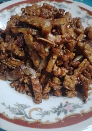 Foto resep Orek tempe