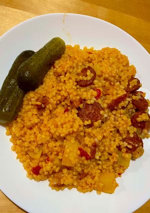 Pásztortarhonya recept fotója