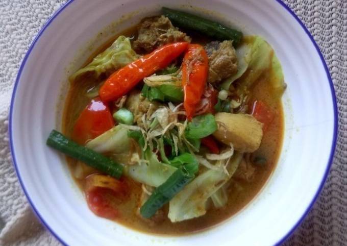 Langkah Mudah untuk Menyiapkan Tongseng Ayam, Lezat