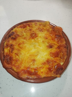 Una foto de Canelones a la barbacoa