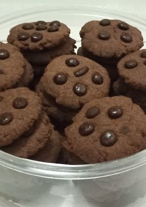 Foto resep Chocochips ala anak kost