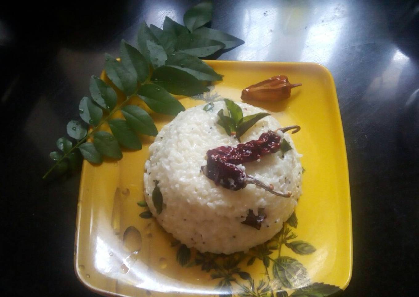 Curd rice