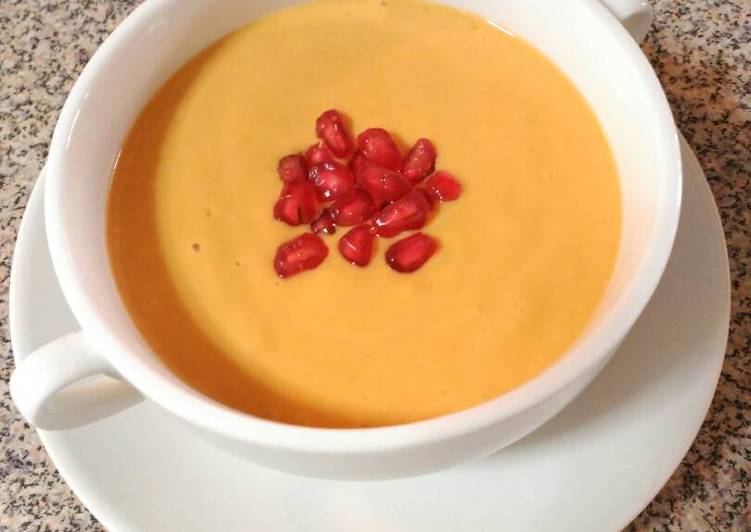 Salmorejo a la Granada