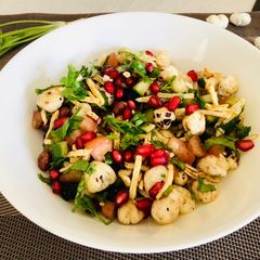 A picture of Farali Makhana BHEL.