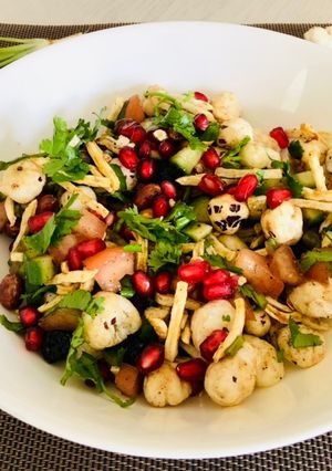 A picture of Farali Makhana BHEL.