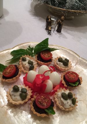 Una foto de Aperitivo supersónico para 2