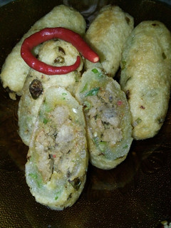 Foto resep Combro mercon