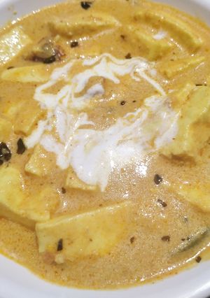 পনির বাটার মশালা (Paneer Butter Masala recipe in bengali) রেসিপির প্রধান ছবি