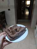 Cookie cake keto