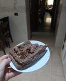 Cookie cake keto