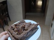 Una foto de cookies de avellanas