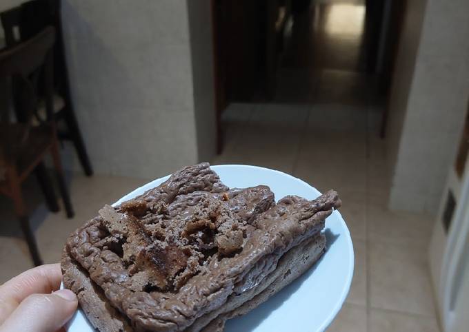 Cookie cake keto Receta de Emilia Navarrete- Cookpad