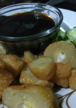 Foto resep Pempek tanpa ikan