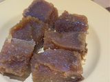 Bengkang Ubi Kayu Gula Merah