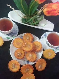 عکسی از دستور کیک یزدی