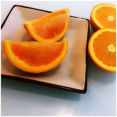 Orange Jelly A picture of Orange Jelly.