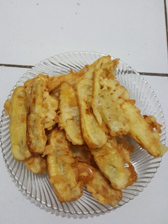 Foto resep PISANG GORENG kriuk