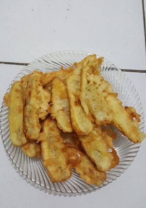 Foto resep PISANG GORENG kriuk