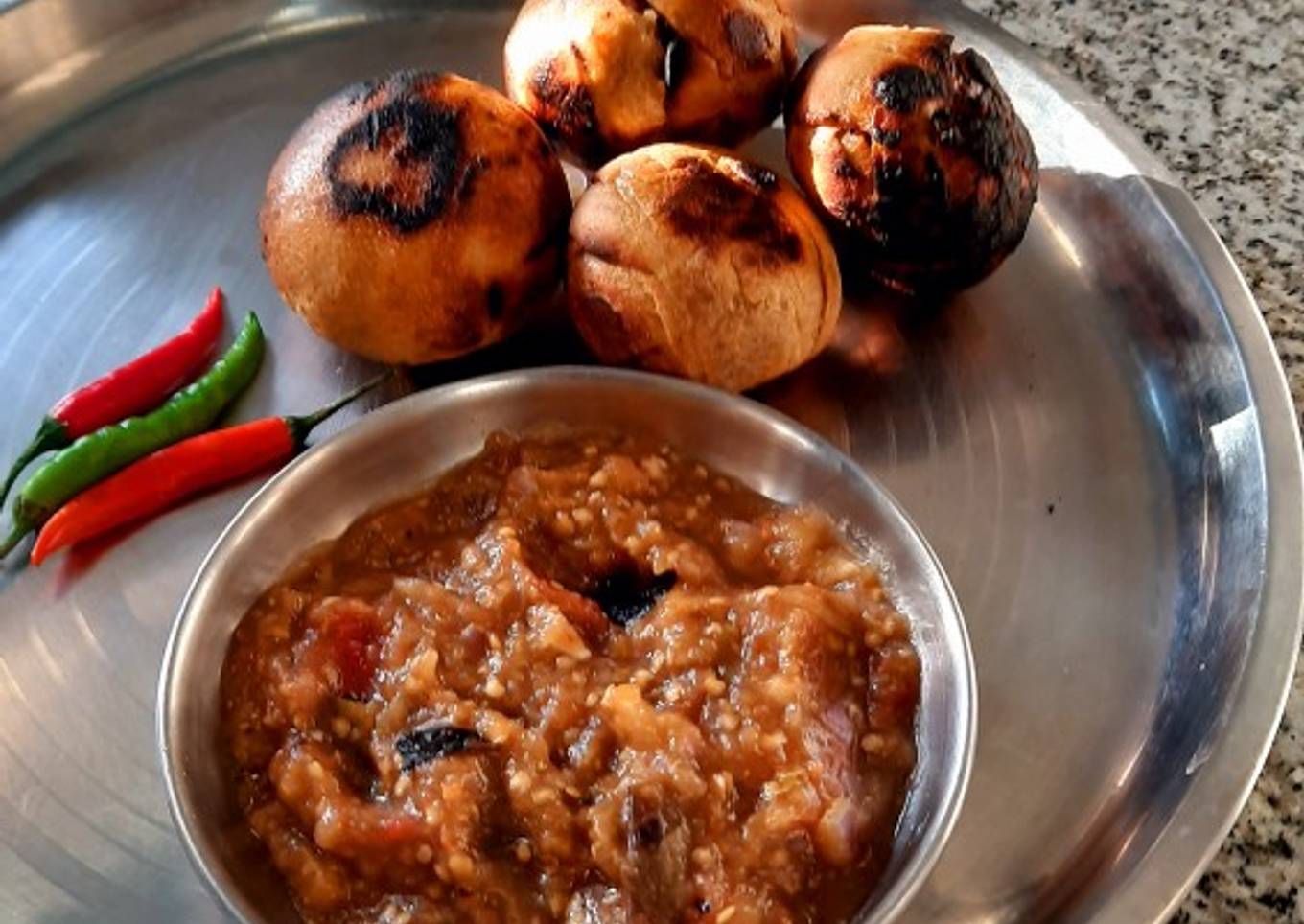 Litti -chokha
