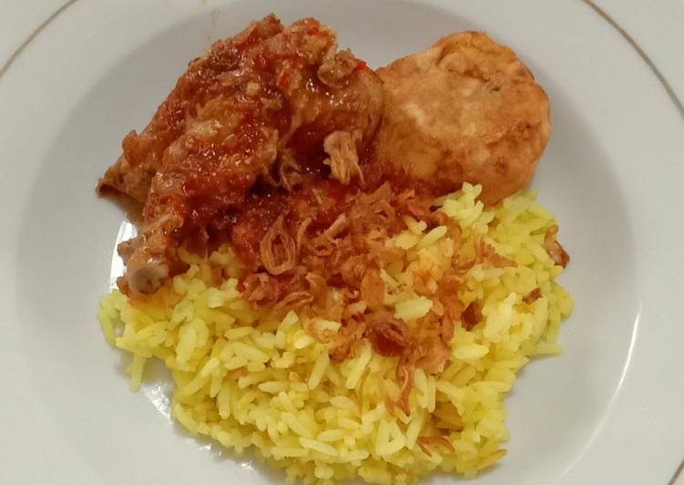 Nasi Kuning