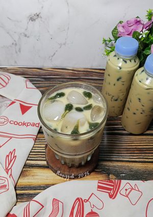 Foto resep Cendol kecebong