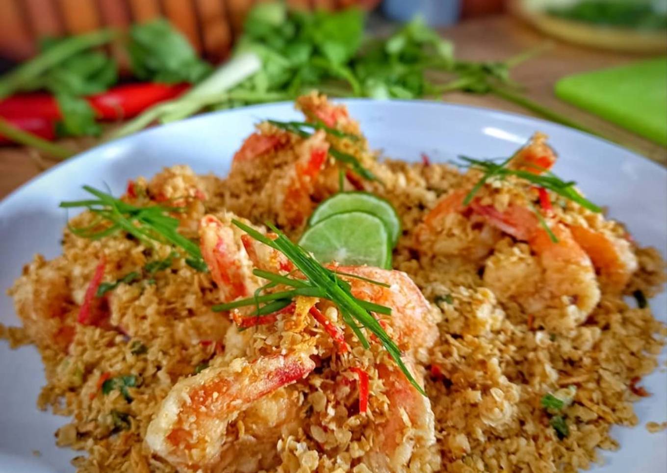 ������Udang Goreng Oat������