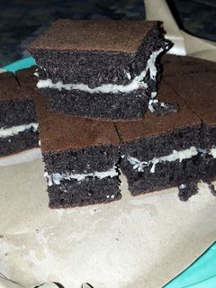 Foto resep Martabak ketan hitam