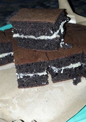 Foto resep Martabak ketan hitam