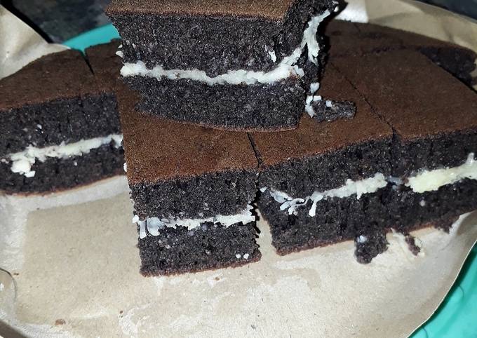 Standar Resep mudah membuat Martabak ketan hitam dijamin lezat