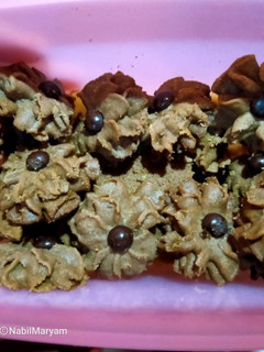 Foto resep Kue semprit coklat