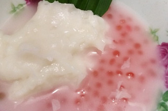 Resep Bubur sumsum mutiara Irit Untuk Jualan