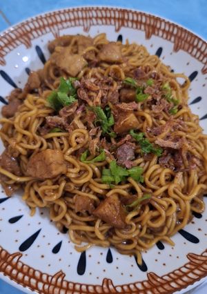 Foto resep Mie Goreng Babi