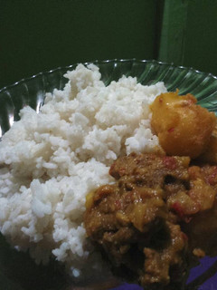 Foto resep Rendang Daging Dominan Kentang