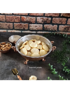 عکسی از دستور شیرینی برازق (شیرینی سوریه ای)
