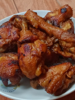 Foto resep Ayam Bakar Ungkep Kecap