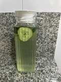 Limonada de pepino