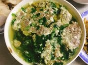 Hình ảnh của canh cua