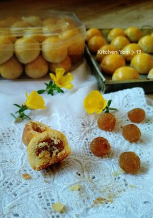 Foto resep Nastar