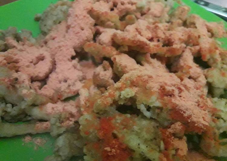 Resep Jamur crispy gurih yang Enak Banget