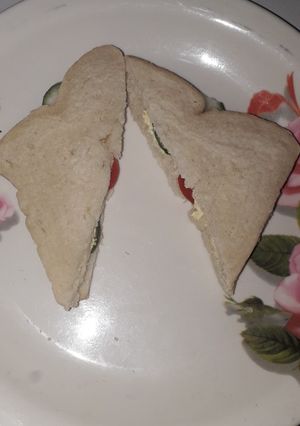 A picture of Sandwich.