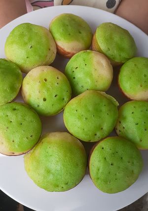 Foto resep Pukis