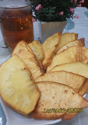 Foto resep Sukun Goreng 🍁