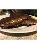 Torrone al cioccolato con riso soffiato 🍫