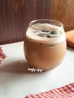 Foto resep Es Coklat Oreo
