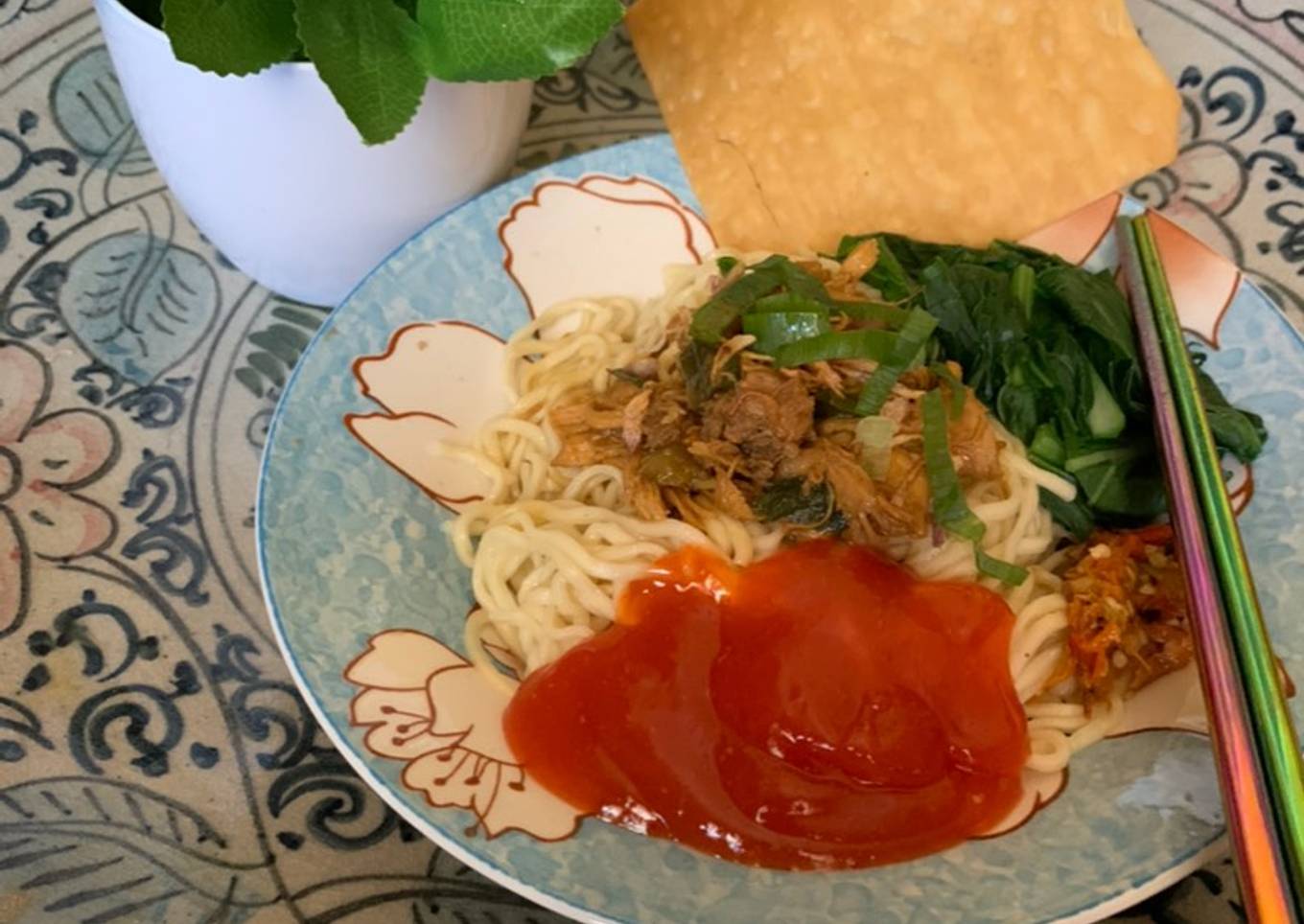 Mie Ayam