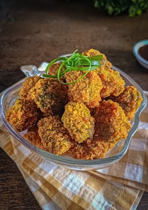 Foto resep Crispy Brokoli