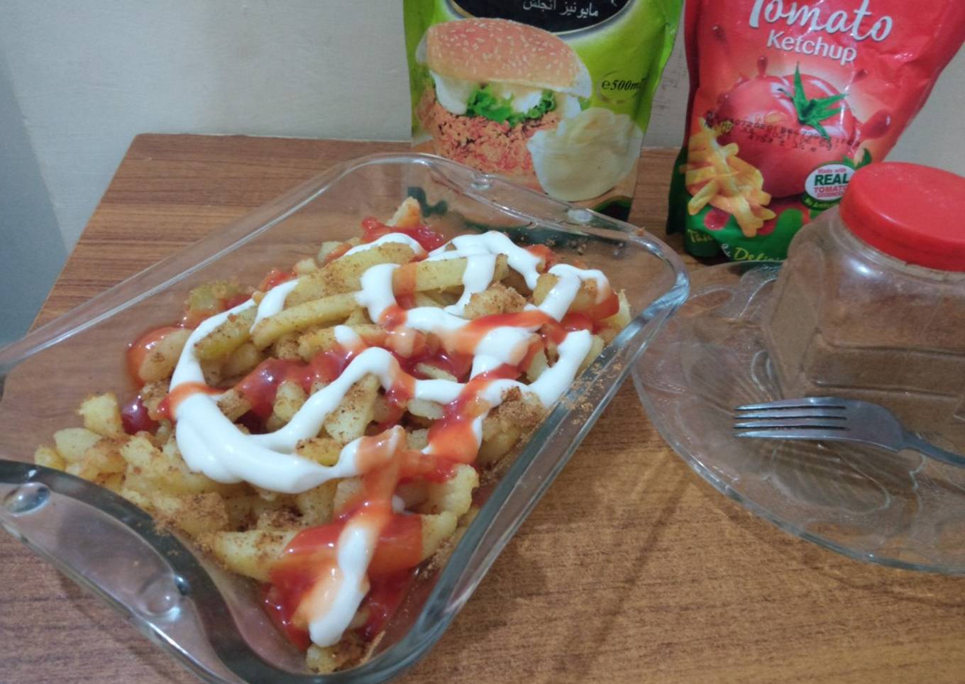 French fries