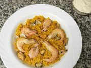 Una foto de fumet thermomix