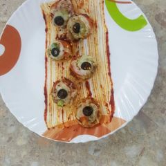 A picture of Papdi twist.