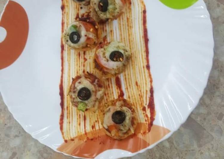 Simple Way to Prepare Appetizing Papdi twist Cooking Basics for Newbies